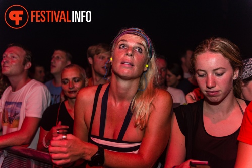 Sfeerfoto Lowlands 2015 - vrijdag