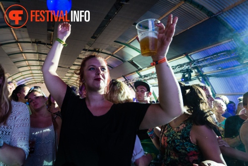 Sfeerfoto Lowlands 2015 - vrijdag
