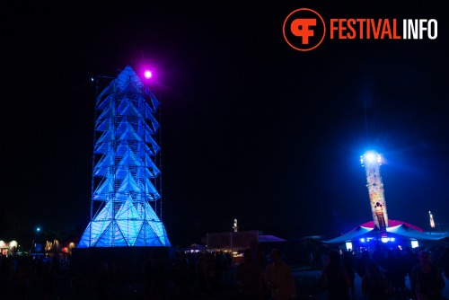 Sfeerfoto Lowlands 2015 - vrijdag