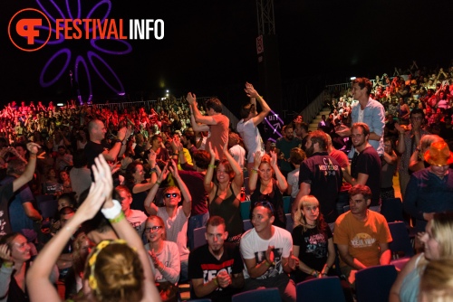 Sfeerfoto Lowlands 2015 - vrijdag