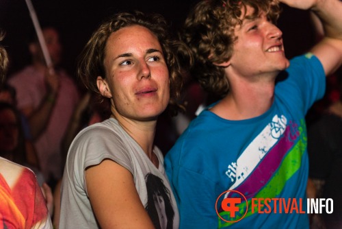 Sfeerfoto Lowlands 2015 - vrijdag