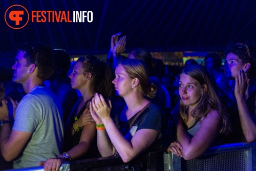 Sfeerfoto Lowlands 2015 - vrijdag