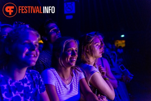 Sfeerfoto Lowlands 2015 - vrijdag