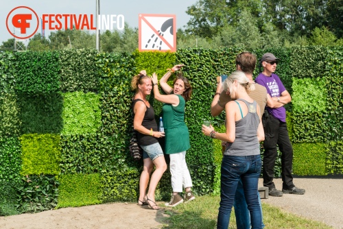 Sfeerfoto Lowlands 2015 - vrijdag