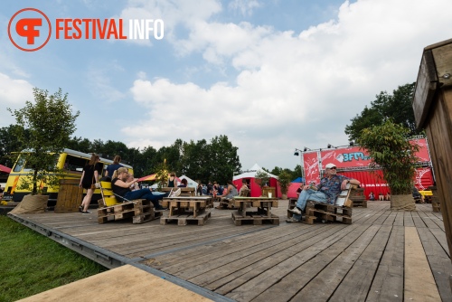 Sfeerfoto Lowlands 2015 - vrijdag