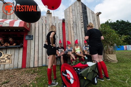 Sfeerfoto Lowlands 2015 - vrijdag