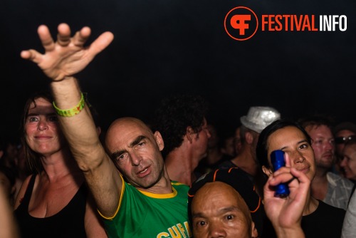 Sfeerfoto Lowlands 2015 - vrijdag