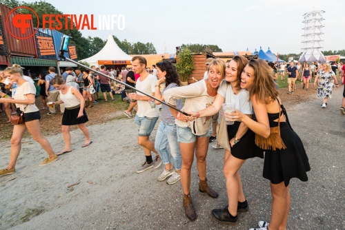 Sfeerfoto Lowlands 2015 - vrijdag