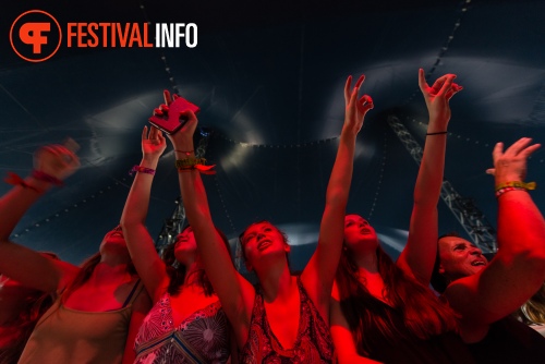 Sfeerfoto Lowlands 2015 - vrijdag