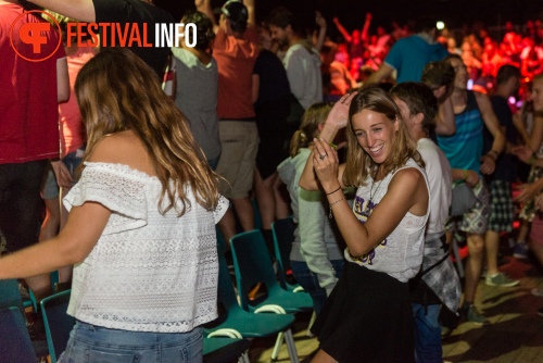 Sfeerfoto Lowlands 2015 - vrijdag