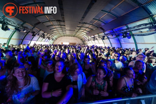 Sfeerfoto Lowlands 2015 - vrijdag