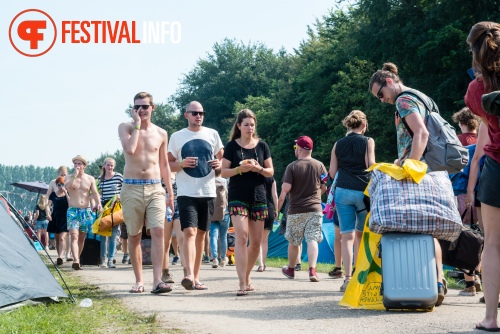 Sfeerfoto Lowlands 2015 - vrijdag