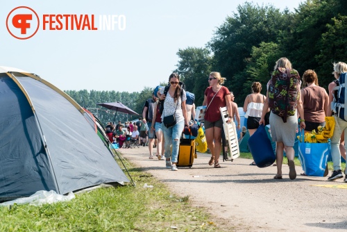 Sfeerfoto Lowlands 2015 - vrijdag