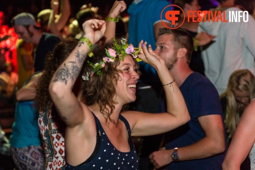 Sfeerfoto Lowlands 2015 - vrijdag