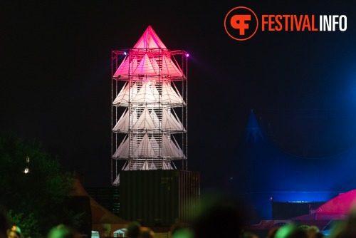Sfeerfoto Lowlands 2015 - vrijdag