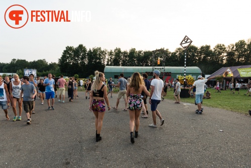 Sfeerfoto Lowlands 2015 - vrijdag