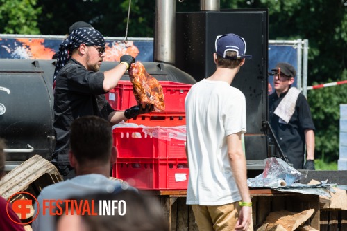 Sfeerfoto Lowlands 2015 - vrijdag