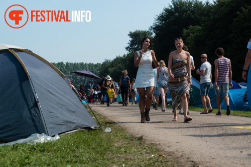 Sfeerfoto Lowlands 2015 - vrijdag