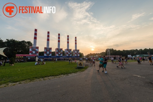 Sfeerfoto Lowlands 2015 - vrijdag