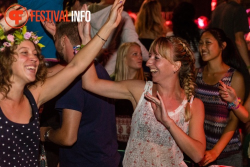 Sfeerfoto Lowlands 2015 - vrijdag