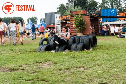 Sfeerfoto Lowlands 2015 - vrijdag