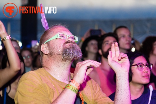 Sfeerfoto Lowlands 2015 - vrijdag