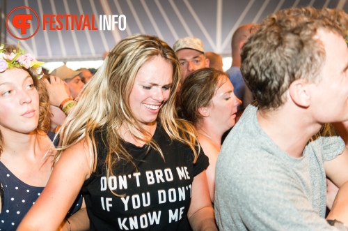 Sfeerfoto Lowlands 2015 - vrijdag