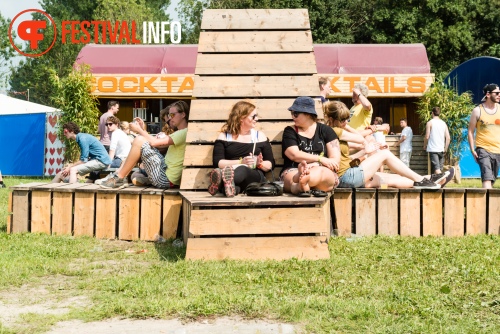 Sfeerfoto Lowlands 2015 - vrijdag