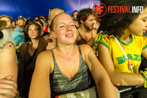Sfeerfoto Lowlands 2015 - zaterdag