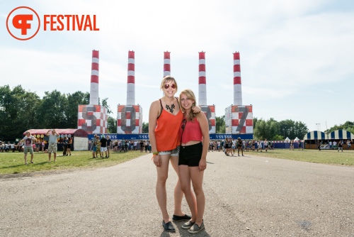 Sfeerfoto Lowlands 2015 - zaterdag