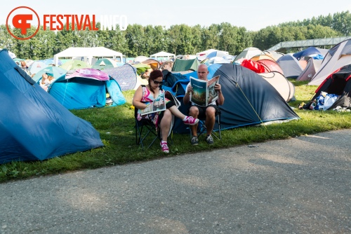 Sfeerfoto Lowlands 2015 - zaterdag