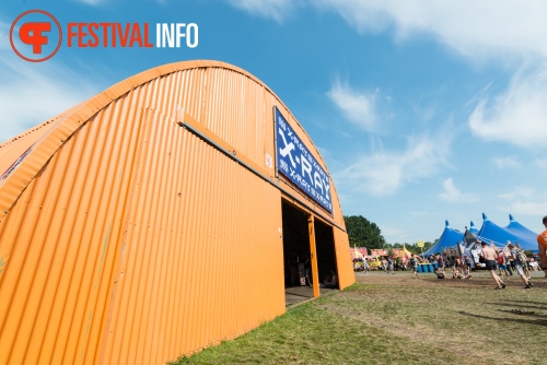 Sfeerfoto Lowlands 2015 - zaterdag