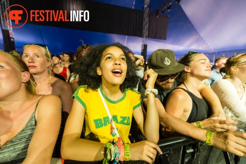 Sfeerfoto Lowlands 2015 - zaterdag