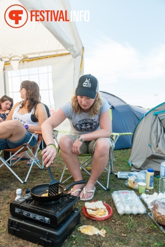 Sfeerfoto Lowlands 2015 - zaterdag