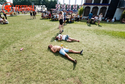 Sfeerfoto Lowlands 2015 - zaterdag