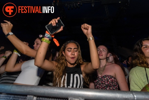 Sfeerfoto Lowlands 2015 - zaterdag