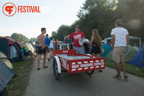 Sfeerfoto Lowlands 2015 - zaterdag