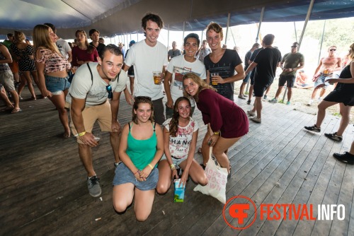 Sfeerfoto Lowlands 2015 - zaterdag