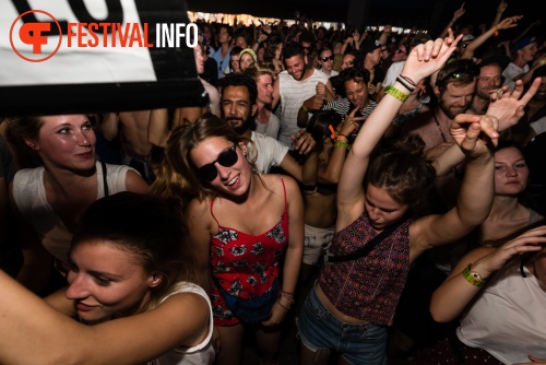 Sfeerfoto Lowlands 2015 - zaterdag