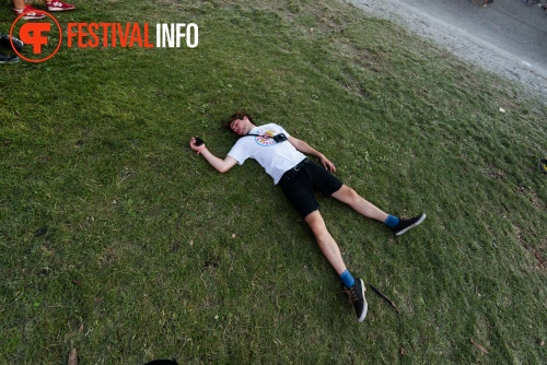 Sfeerfoto Lowlands 2015 - zaterdag
