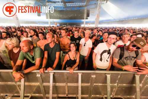 Sfeerfoto Lowlands 2015 - zaterdag