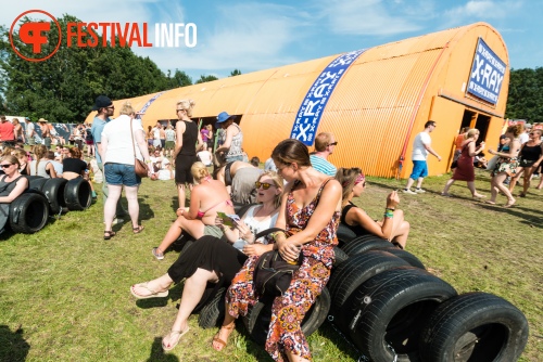 Sfeerfoto Lowlands 2015 - zaterdag