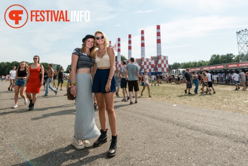 Sfeerfoto Lowlands 2015 - zaterdag