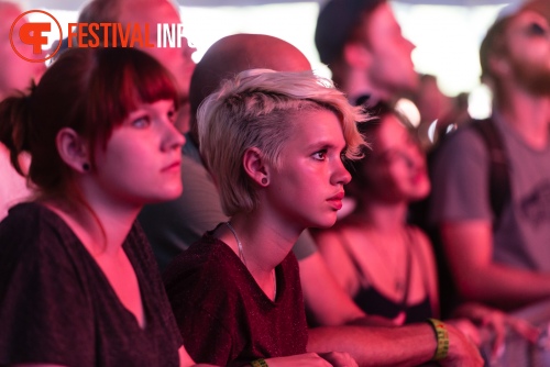 Sfeerfoto Lowlands 2015 - zaterdag