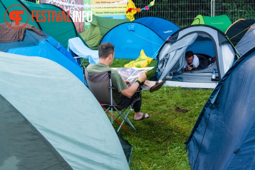 Sfeerfoto Lowlands 2015 - zaterdag