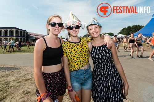 Sfeerfoto Lowlands 2015 - zaterdag