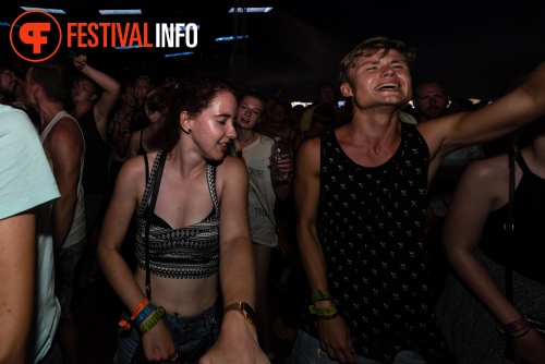 Sfeerfoto Lowlands 2015 - zaterdag
