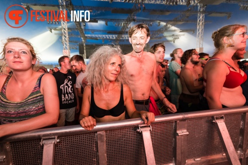 Sfeerfoto Lowlands 2015 - zaterdag