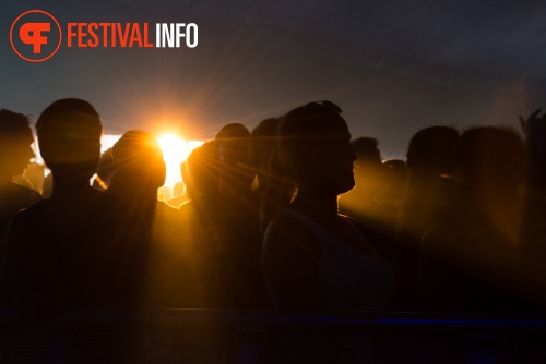 Sfeerfoto Lowlands 2015 - zaterdag