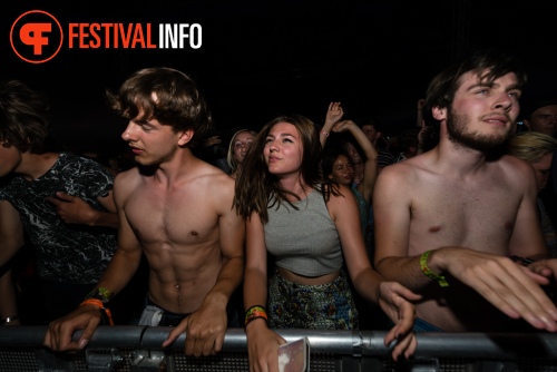 Sfeerfoto Lowlands 2015 - zaterdag